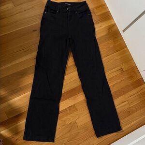 Flying Banana Los Angeles Black Jeans – Size 4L